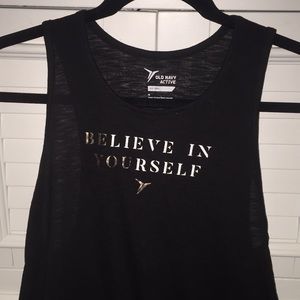 Old navy workout tank